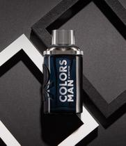 Benetton colors man black eau de toilette 60ml Benetton colors man black eau de toilette 60ml