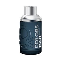 Benetton Colors Man Black Eau de Toilette - Perfume Masculino 100ml Benetton Colors Man Black Eau de Toilette - Perfume Masculino 100ml