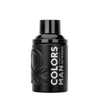 Benetton Colors Man Black Intenso Eau de Parfum - Perfume Masculino 60ml Benetton Colors Man Black Intenso Eau de Parfum - Perfume Masculino 60ml