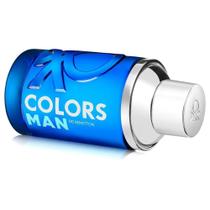 Benetton colors man blue eau de toilette 100ml Benetton colors man blue eau de toilette 100ml