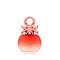 Benetton Colors Rose Intenso Eau de Parfum - Perfume Feminino 50ml