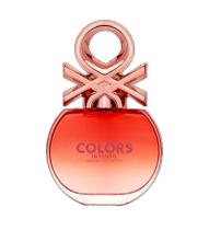 Benetton Colors Rose Woman Intenso Edp 50ml