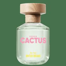 Benetton Green Cactus Eau de Toilette - Perfume Feminino 80ml