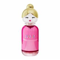 Benetton sisterland pink rasberry eau de toilette 80ml - sem caixa Benetton sisterland pink rasberry eau de toilette 80ml - sem caixa