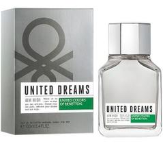 Benetton United Dreams Aim High 200ml