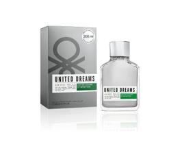 Benetton united dreams aim high eau de toilette 200ml