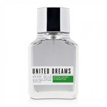 Benetton united dreams aim high eau de toilette 200ml