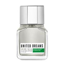 Benetton United Dreams Aim High Eau de Toilette - Perfume Masculino 60ml