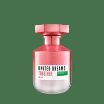 Benetton United Dreams Together For Her 50ml Vp