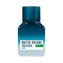 Benetton United Dreams Together For Him Eau De Toilette - Perfume Masculino 100ml