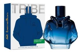 Benetton We Are Tribe Eau de Toilette 90ml Masculino