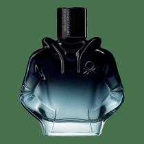 Benetton We Are Tribe Intense Eau de Parfum - Perfume Masculino 90ml