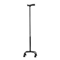 Bengala 4 Pontas Alumínio Tamanho Regulável Dellamed D9 Bengala 4 Pontas Alumínio Tamanho Regulável Dellamed D9