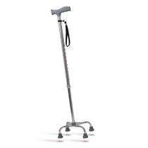 Bengala 4 Pontas De Aluminio Ajustavel Hidrolight