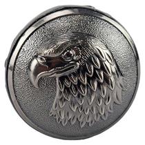 Bengala Águia Prata Com Adaga Camuflada