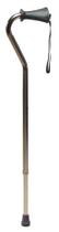 Bengala Ajustável Offset Graham-Field Bronze 86-107 cm