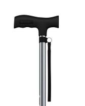 Bengala Alumínio T Com Regulagem Mercur