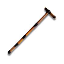 Bengala Artesanal de Bambu 84cm Bengala Artesanal de Bambu 84cm