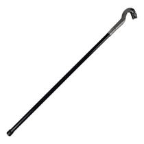 Bengala Cobra Naja Com Adaga Camuflada Haste em Metal Ornamento Decorativo Brinquedo Cosplay Coleção Bengala Cobra Naja Com Adaga Camuflada Haste em Metal Ornamento Decorativo Brinquedo Cosplay Coleção