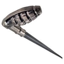 Bengala Com Lâmina Oculta Em Aço Cabo Granada