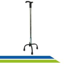 Bengala de Alumínio 4 Pontas - Dilepé - Bastão - Cód. 00DB221-UN