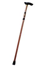 Bengala De Alumínio Dobrável Com Regulagem Altura Idoso