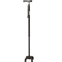Bengala de Alumínio Leve Freedom Flex com Altura Regulável em 10 Níveis Bengala de Alumínio Leve Freedom Flex com Altura Regulável em 10 Níveis
