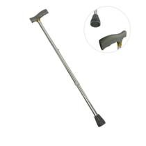 Bengala De Apoio Bastão De Alumínio Com Regulagem De Altura Bengala De Apoio Bastão De Alumínio Com Regulagem De Altura