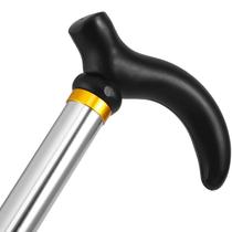 Bengala de Metal 92cm Retrátil com Regulagem de Altura Bengala de Metal 92cm Retrátil com Regulagem de Altura