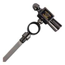 Bengala Decorativa Maçom Master Ornamento com Elemento Interno Camuflado Estilizado Bengala Decorativa Maçom Master Ornamento com Elemento Interno Camuflado Estilizado