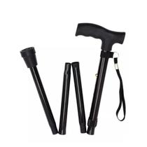 Bengala Dobrável com Regulagem Preto Mebuki Bengala Dobrável com Regulagem Preto Mebuki