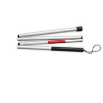 Bengala Dobrável para deficiente visual Mebuki