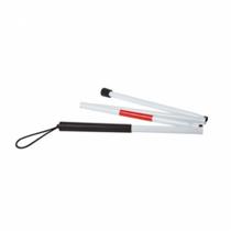 Bengala Dobrável para Deficiente Visual Supermedy