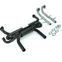 Bengala E Escapamento Dimensonado 4x2 Capetinha Vw Fusca S36