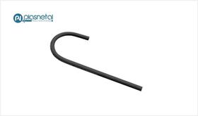 Bengala eletrod plasnetal sold 25mm 2m