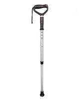 Bengala Fixa com Apoio Mercur Preta BC1564 Bengala Fixa com Apoio Mercur Preta BC1564