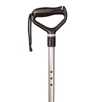 Bengala Fixa Com Apoio Segurança Conforto e Ajuste Idoso