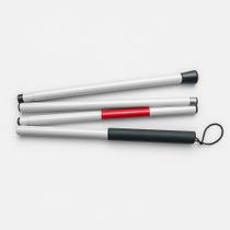 Bengala Guia Dobravel para Mobilidade Visual Reduzida