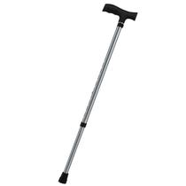 Bengala Idoso Alumínio Ortopédica Reforçada 6 Ajustes