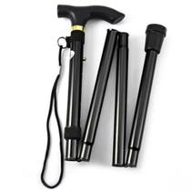 Bengala idoso metal regulagem dobravel altura cego Bengala idoso metal regulagem dobravel altura cego