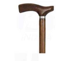 Bengala Indaia Madeira Tradicional Castanho T23