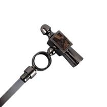 Bengala Maçom Triângulo Gau Com Punhal Camuflado