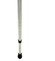 Bengala Muleta Canadense Alumínio Regulável Procorpus 120kg