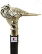 Bengala NauticalMart Cabo Cisne Prateado 94 cm