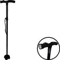 Bengala para Caminhada com Luz Regulável Dobrável Supermedy Bengala para Caminhada com Luz Regulável Dobrável Supermedy