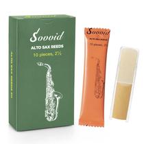 Bengala premium artesanal Sovvid 2.5 para saxofone alto