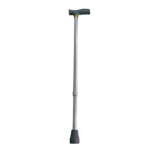 Bengala Regulável de Alumínio Prata Mebuki