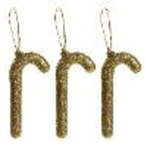 Bengala Shine Com Glitter Dourada - Zein