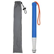 Bengala Telescópica Marsrut 130 cm Antichoque Azul Bengala Telescópica Marsrut 130 cm Antichoque Azul