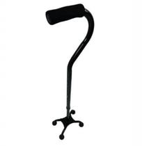 Bengala Tipo Curva 4 Pontas Regulável Ortopédica Supermedy Bengala Tipo Curva 4 Pontas Regulável Ortopédica Supermedy